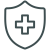 health and safety of your dogs is our priority icon