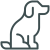 steady to shot training for hunting dogs icon